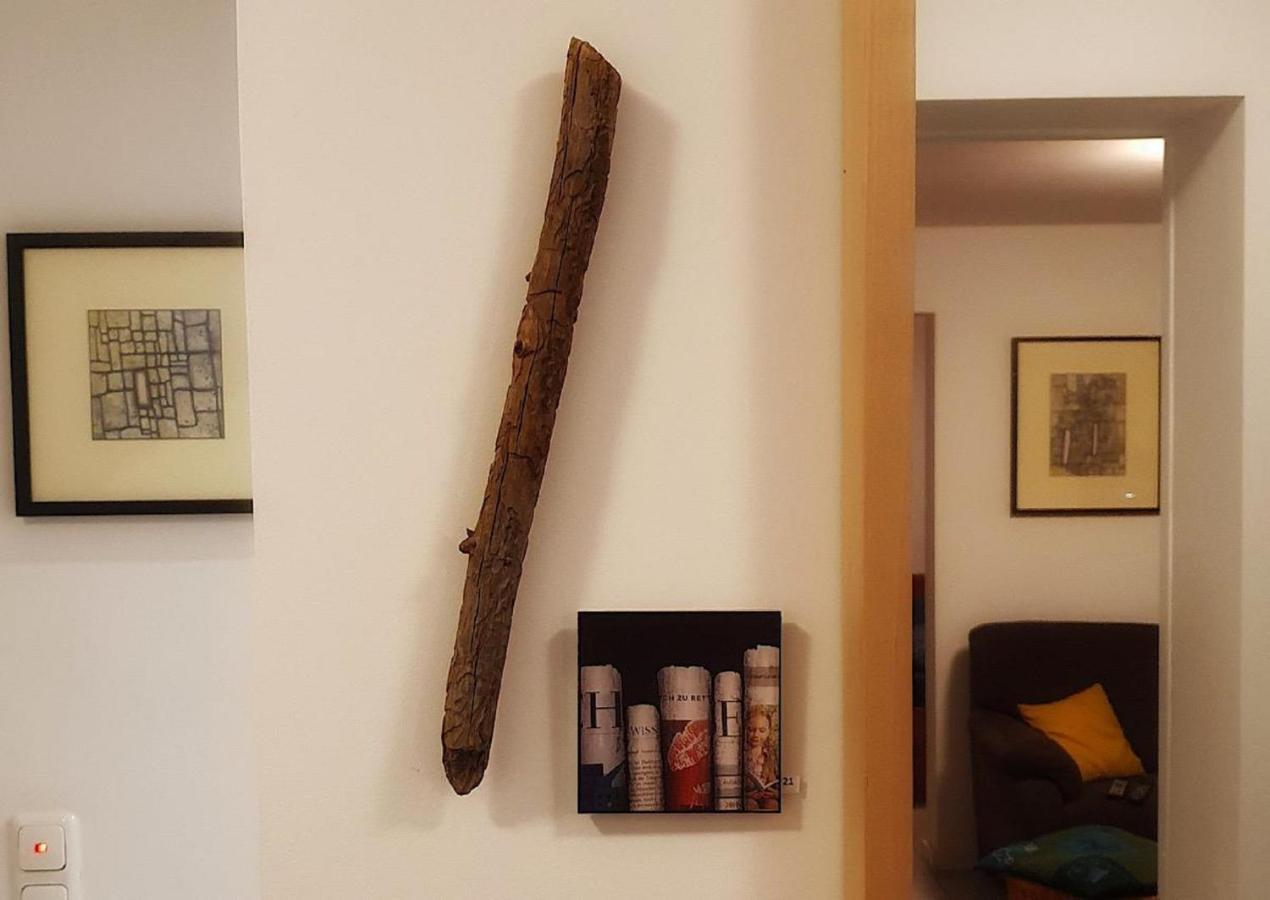 Ferienwohnung Am Atelier Horn Overath Luaran gambar