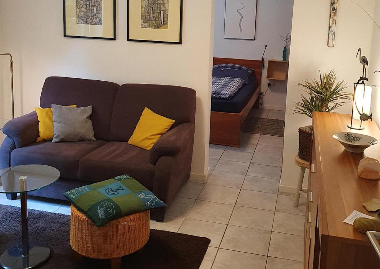 Ferienwohnung Am Atelier Horn Overath Luaran gambar