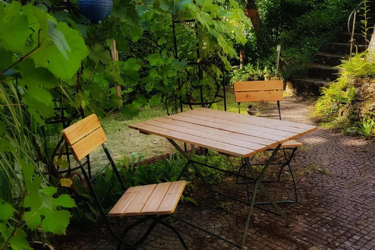Ferienwohnung Am Atelier Horn Overath Luaran gambar
