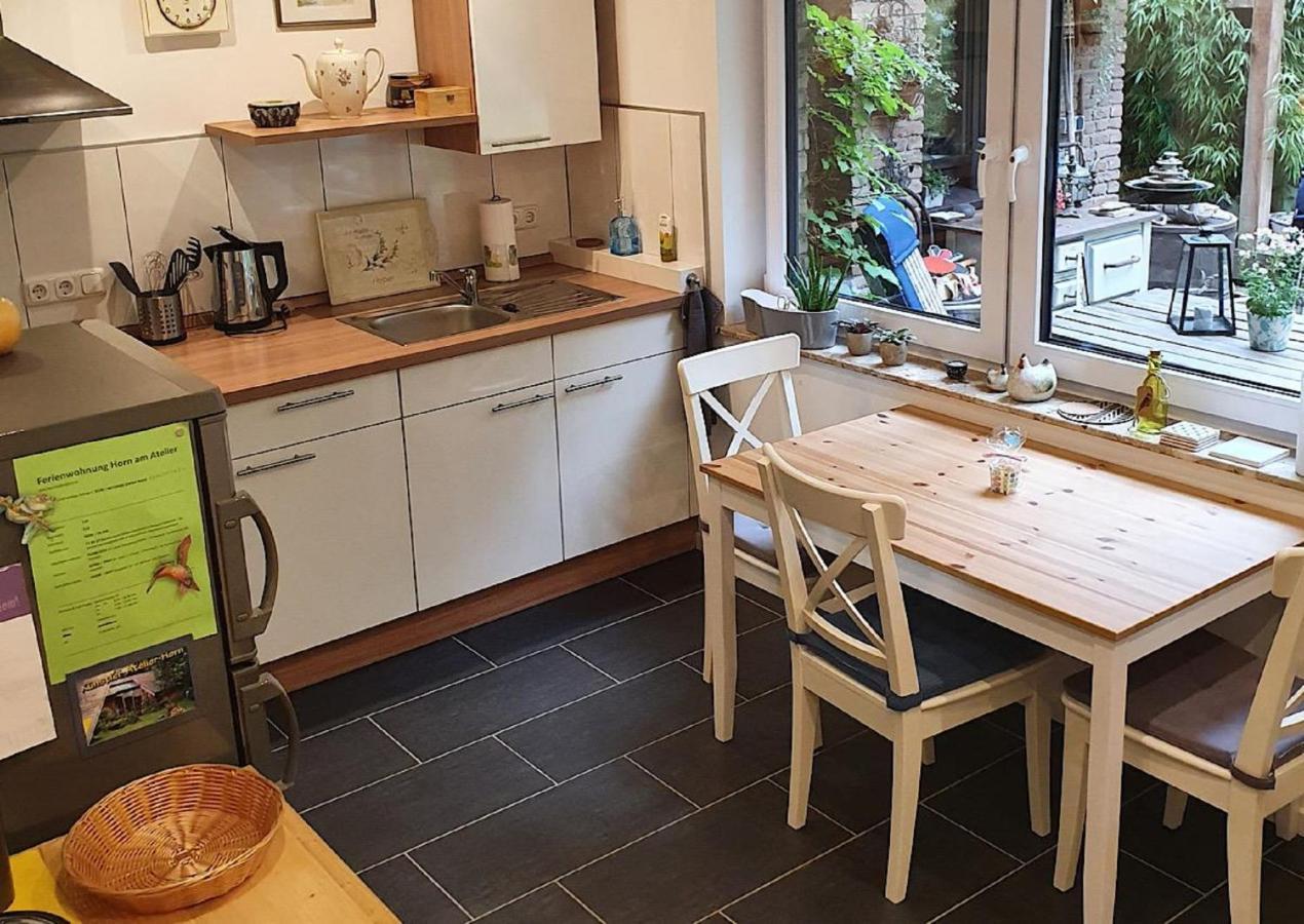 Ferienwohnung Am Atelier Horn Overath Luaran gambar